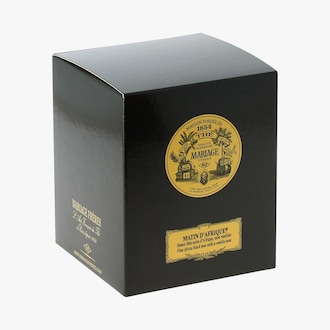 Matin d'Afrique - Thés noirs Mariage Frères