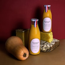 Velouté de butternut Maison Marc