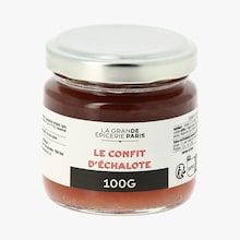Confit d’échalote La Grande Épicerie de Paris