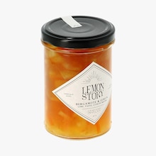 Confiture extra bergamote & citron Lemon Story