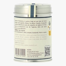 Poivre long de Java - Indonésie Terre Exotique