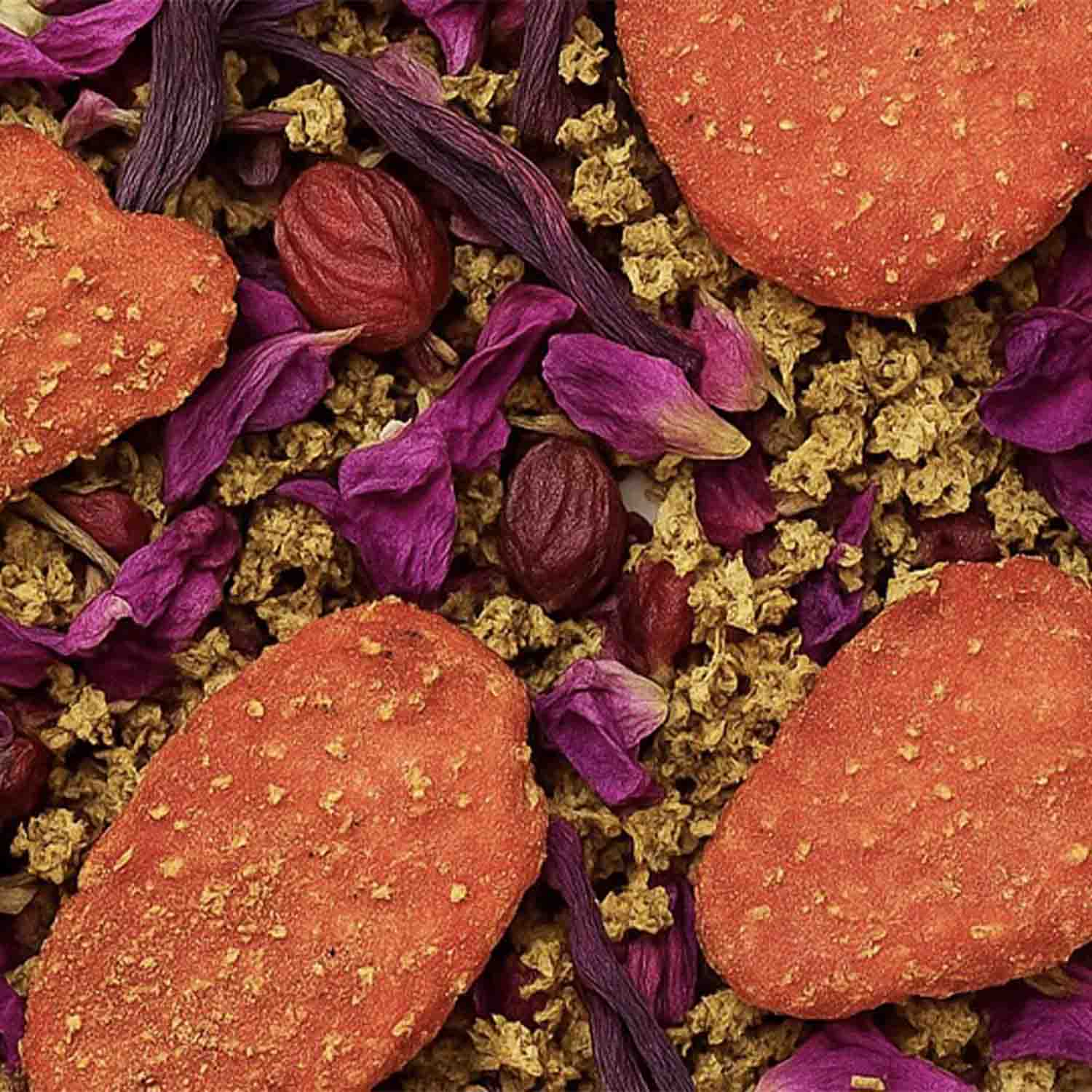 Infusion Symphonie de tendresse Maison Alexis Lepers