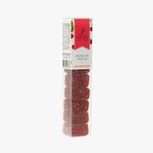 P&acirc;tes de fruits framboise Fran&ccedil;ois Doucet