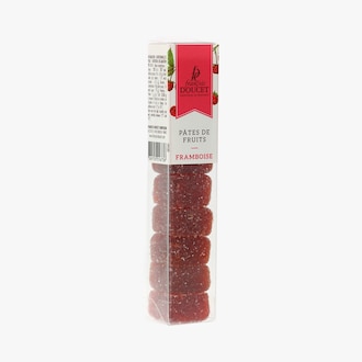 P&acirc;tes de fruits framboise Fran&ccedil;ois Doucet
