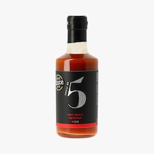 Sauce piquante « Hot Spicy Ketchup » Chilli No. 5