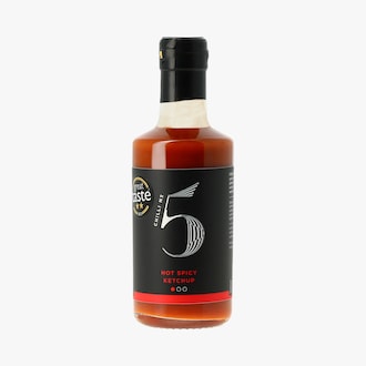 Sauce piquante « Hot Spicy Ketchup » Chilli No. 5