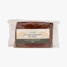 Le pain d&rsquo;&eacute;pices de no&euml;l au miel de Bourgogne La Grande &Eacute;picerie de Paris