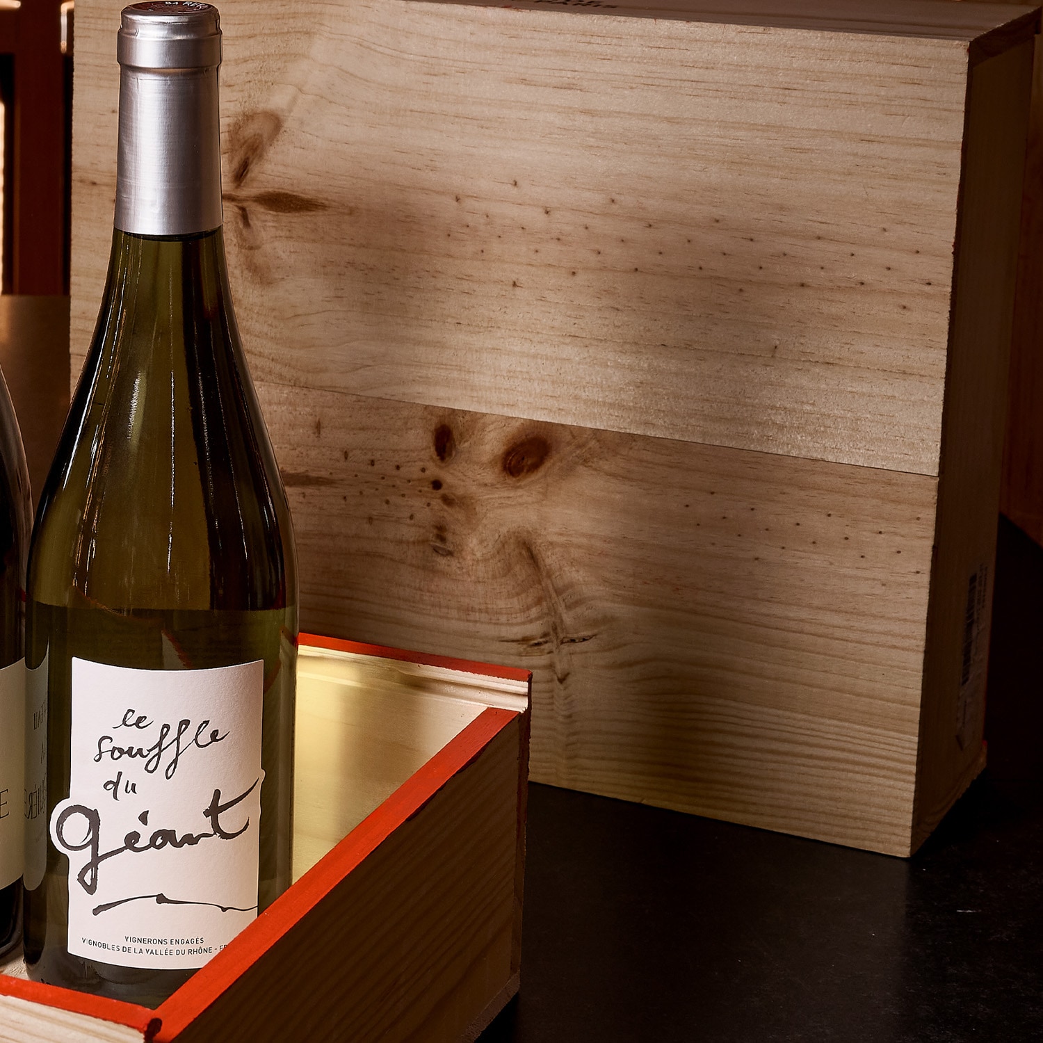 La Maison de Cascavel, Le souffle du géant, AOP Ventoux, 2024 La Maison de Cascavel