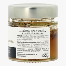 Miel &agrave; la truffe noire du P&eacute;rigord, pr&eacute;paration culinaire aromatis&eacute;e La Grande &Eacute;picerie de Paris