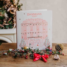 Calendrier de l&rsquo;Avent - No&euml;l &agrave; la maison Dammann Fr&egrave;res