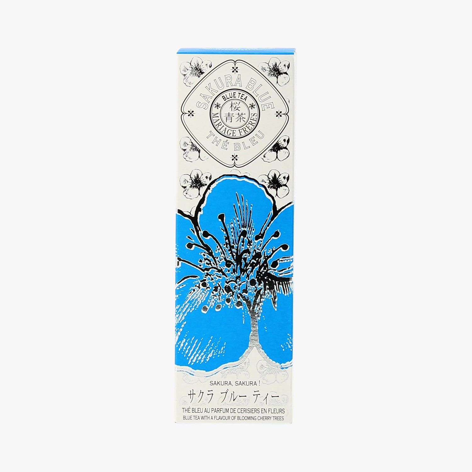 Sakura Blue Tea - Mariage Frères | La Grande Épicerie