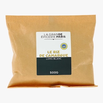 Riz long blanc de Camargue IGP La Grande &Eacute;picerie de Paris