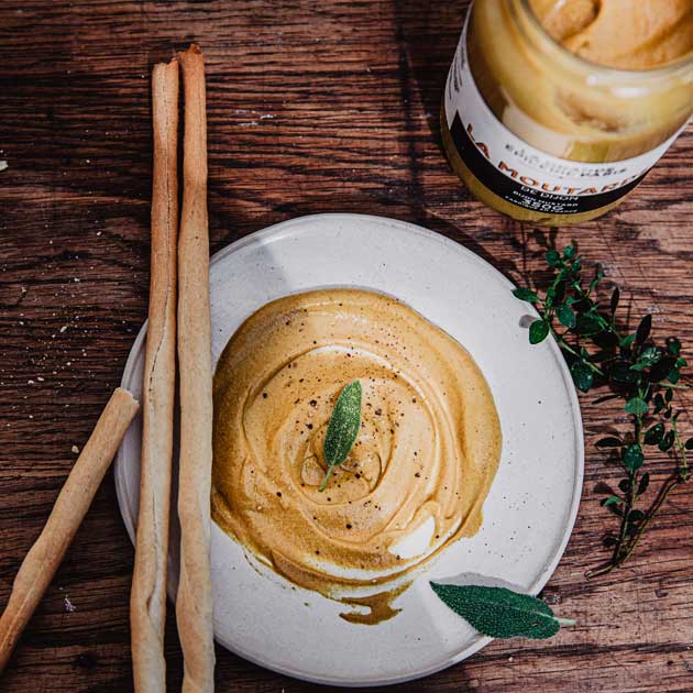 La moutarde de Dijon La Grande Épicerie de Paris