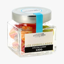 Les coquillages La Grande Épicerie de Paris