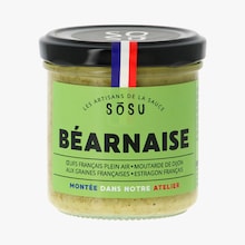 Sauce b&eacute;arnaise S&Ograve;SU