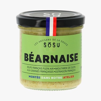Sauce b&eacute;arnaise S&Ograve;SU