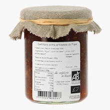 Confiture extra de figue Les Confitures de Pascal