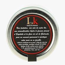 Noix de cajou caramélisées au piment d'Espelette AOP Laurent K