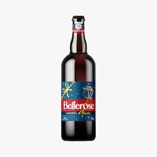 Bi&egrave;re ambr&eacute;e d'Hiver Bellerose