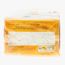 Biscottes briochées La Chanteracoise