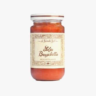 Sauce Bruschetta La Favorita