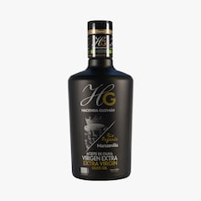 Huile d'olive extra vierge biologique, variété Manzanilla La Guildive