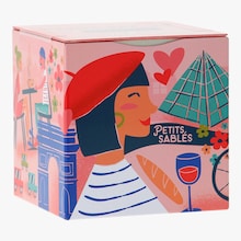 Petits sabl&eacute;s pur beurre Goulibeur