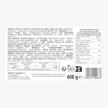 Biscuits amaretti Virginia