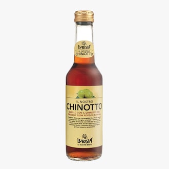 Chinotto, boisson gazeuse Lurisia