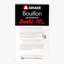 Bouillon japonais Dashi – 4 sachets infusion Ariaké