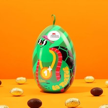 &OElig;uf Le li&egrave;vre et la tortue Le Chocolat des Fran&ccedil;ais