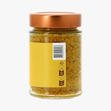 Moutarde &agrave; la harissa Simon Auscher Tava Hada Pilpelta