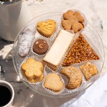 Retrouvailles - Assortiment de biscuits sucr&eacute;s Le Petit Duc