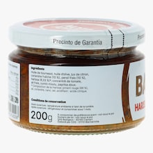 Marinade harissa, persil et coriandre Badigeon