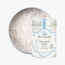 Fleur de sel nature Terre Exotique