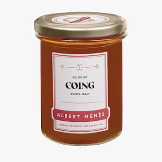 Gelée de coing Albert Ménès