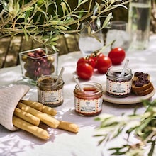 Tomates et poivrons de Provence, piment d’Espelette AOP Les 3 chouettes