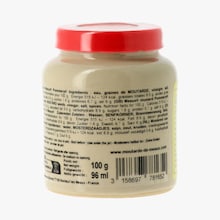 Moutarde de Meaux&reg; Pommery&reg; classique Les assaisonnements Briards