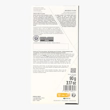 Chouchou noir amandes et noisettes caram&eacute;lis&eacute;es au sel de Gu&eacute;rande - Chocolat noir 72&nbsp;% cacao Weiss