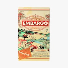 Rhum Embargo, sous étui Embargo