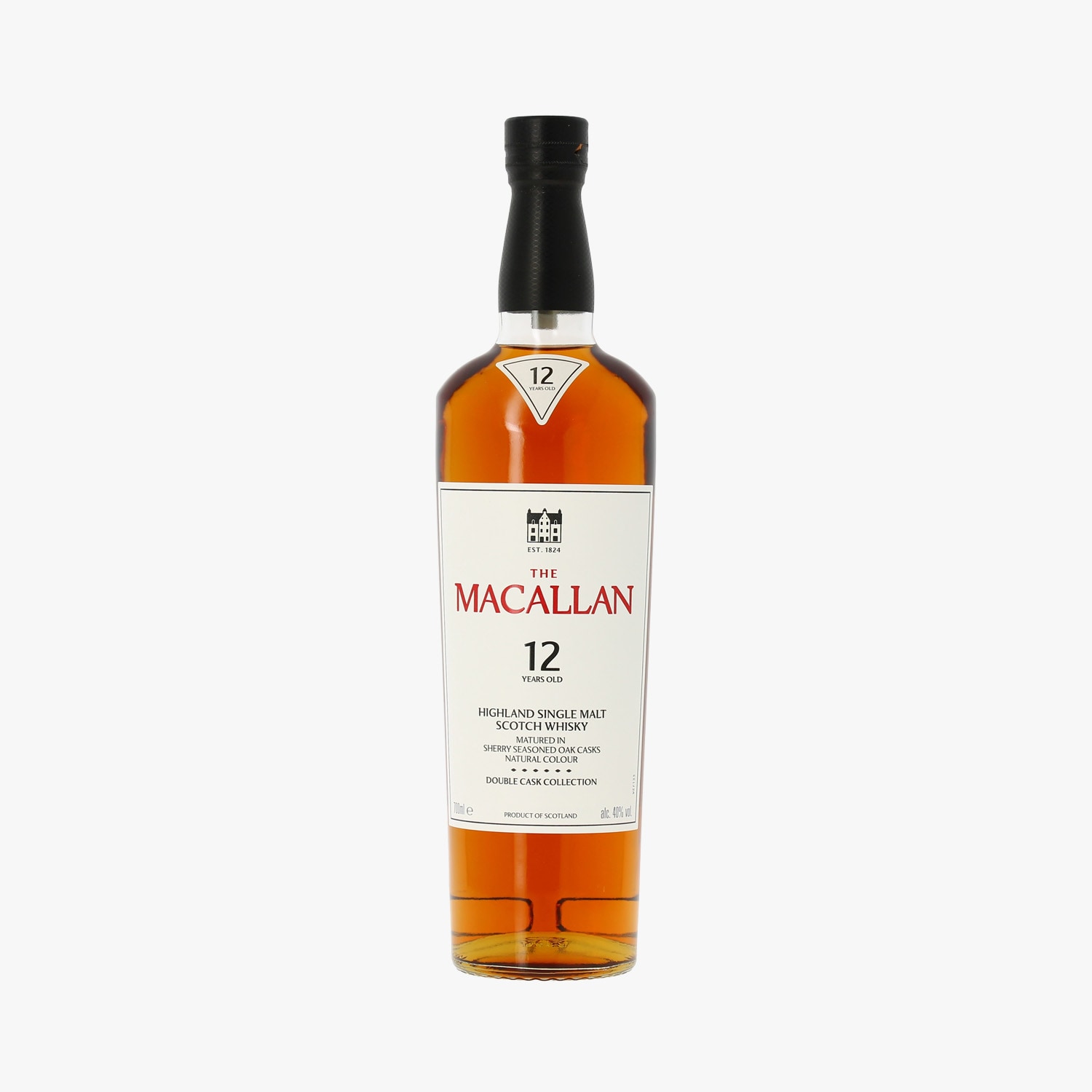 The Macallan Whisky, 12 Years Old, Double Cask - The Macallan | La