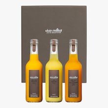 Jus de dégustation Alain Milliat