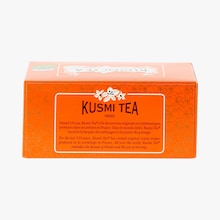 Thé English Breakfast bio - 20 sachets mousseline Kusmi Tea