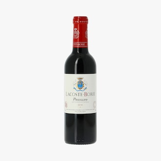 Demi-bouteille de Ch&acirc;teau Grand-Puy-Lacoste, Lacoste-Borie, AOC Pauillac, 2018 Ch&acirc;teau Grand Puy-Lacoste