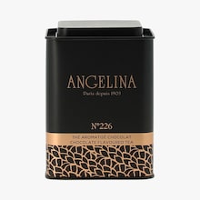 Th&eacute; aromatis&eacute; chocolat Angelina