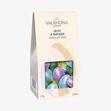 &OElig;ufs &agrave; partager Valrhona