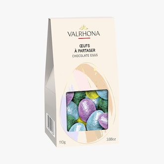 &OElig;ufs &agrave; partager Valrhona