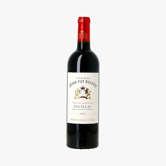 Ch&acirc;teau Grand-Puy Ducasse, AOC Pauillac, 2019 Ch&acirc;teau Grand-Puy Ducasse