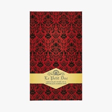Chocolat noir 100 % République Dominicaine Le Petit Duc