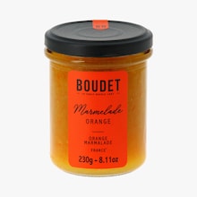 Marmelade orange Boudet
